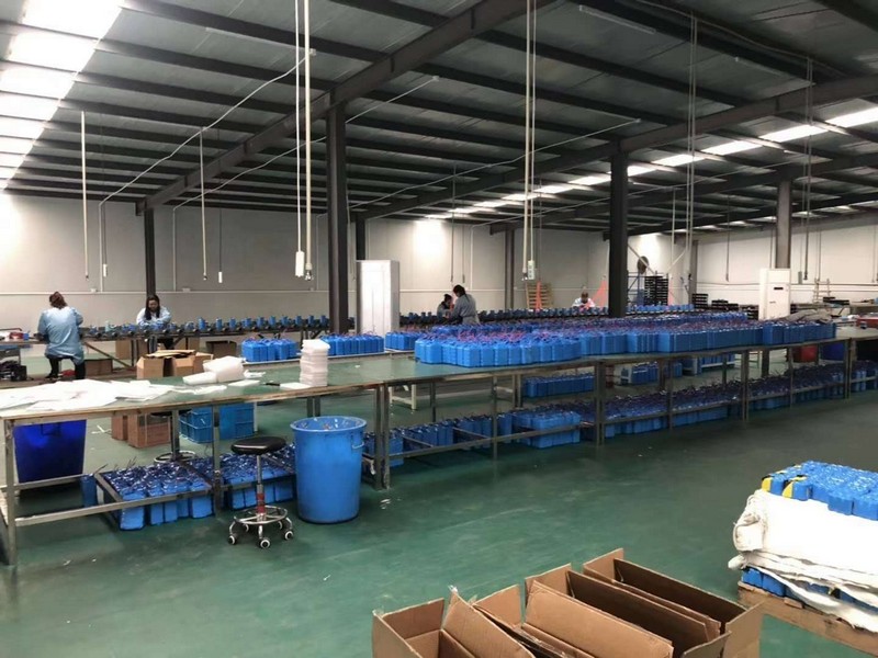 鋰電池生產(chǎn)線(xiàn)